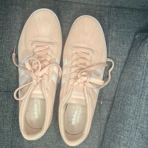 Worn probably once or twice, adidas women’s shoes size 11